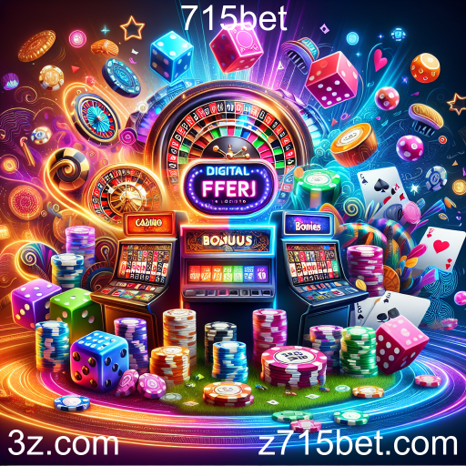 Descubra as Melhores Promoções de Jogos no 715bet